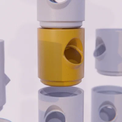 Tháp thủy canh trồng cây (WIP) (Cập nhật 25.05.2024)