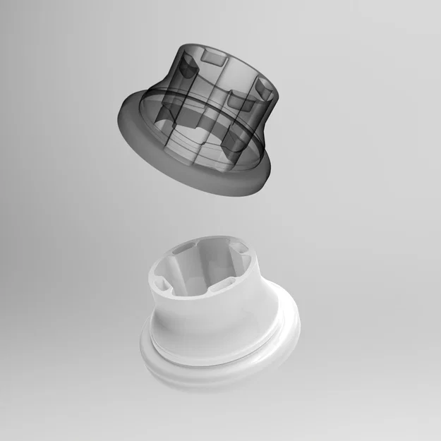 Tháp thủy canh trồng cây (WIP) (Cập nhật 25.05.2024) - Image 5