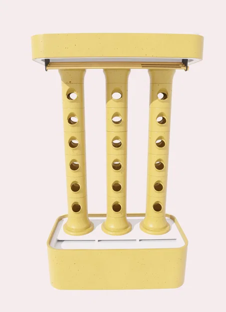 Tháp thủy canh trồng cây (WIP) (Cập nhật 25.05.2024) - Image 10