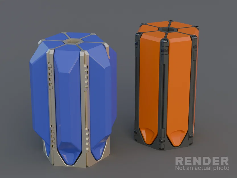 HEX Organizer - Tùy biến (Update 1.1) - Image 1