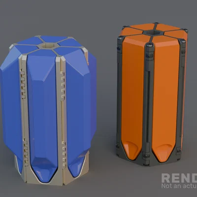 HEX Organizer - Tùy biến (Update 1.1)