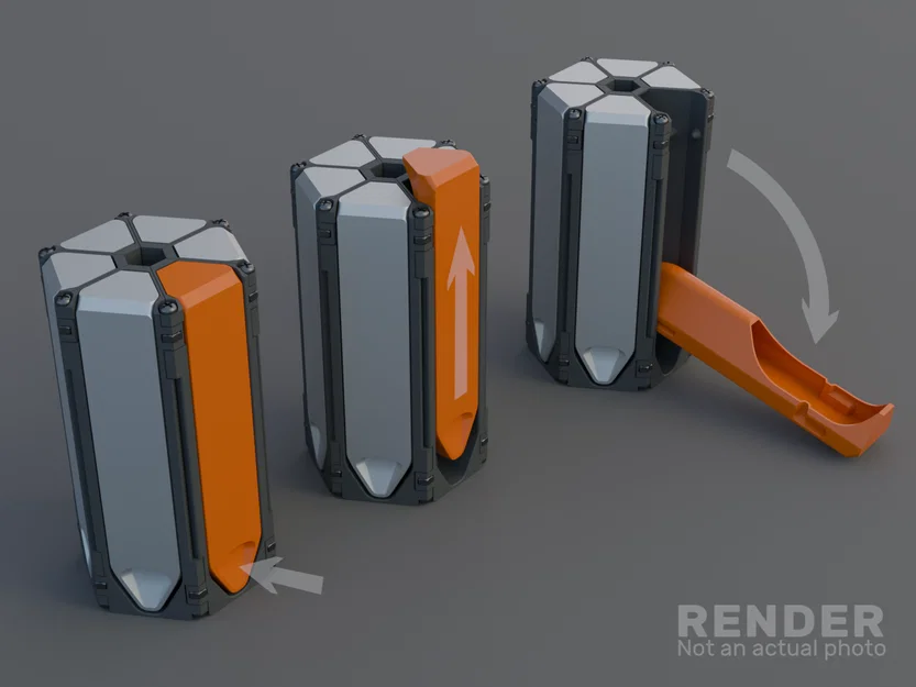 HEX Organizer - Tùy biến (Update 1.1) - Image 3