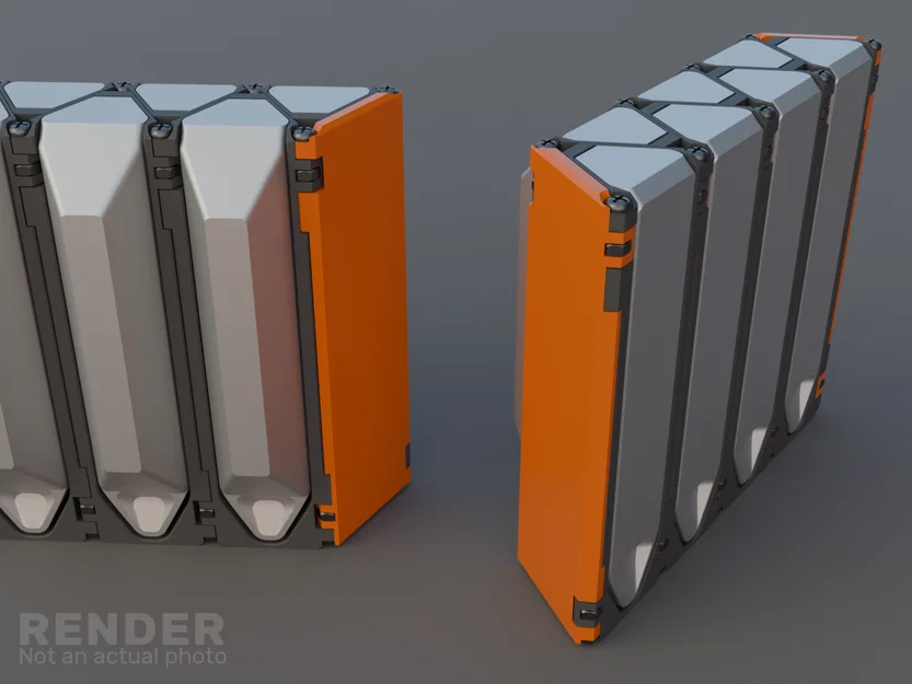 HEX Organizer - Tùy biến (Update 1.1) - Image 4