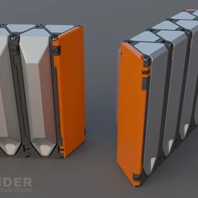 HEX Organizer - Tùy biến (Update 1.1)