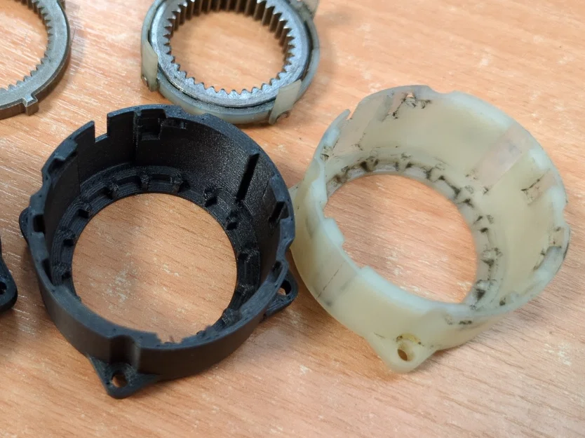 Chi tiết cụm bánh răng máy khoan Makita BHP453 (Makita BHP453 Drill Gear Assembly Part) - Image 1