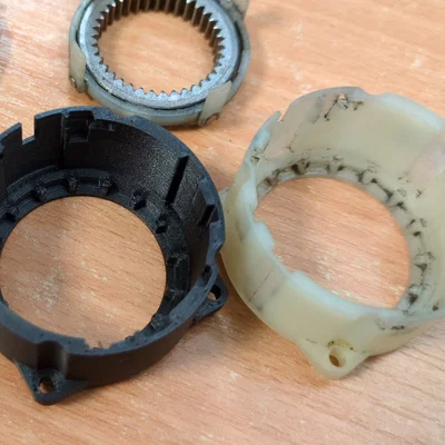 Chi tiết cụm bánh răng máy khoan Makita BHP453 (Makita BHP453 Drill Gear Assembly Part)