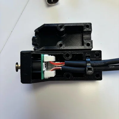 Vỏ hộp Ethercon Breakout Housing