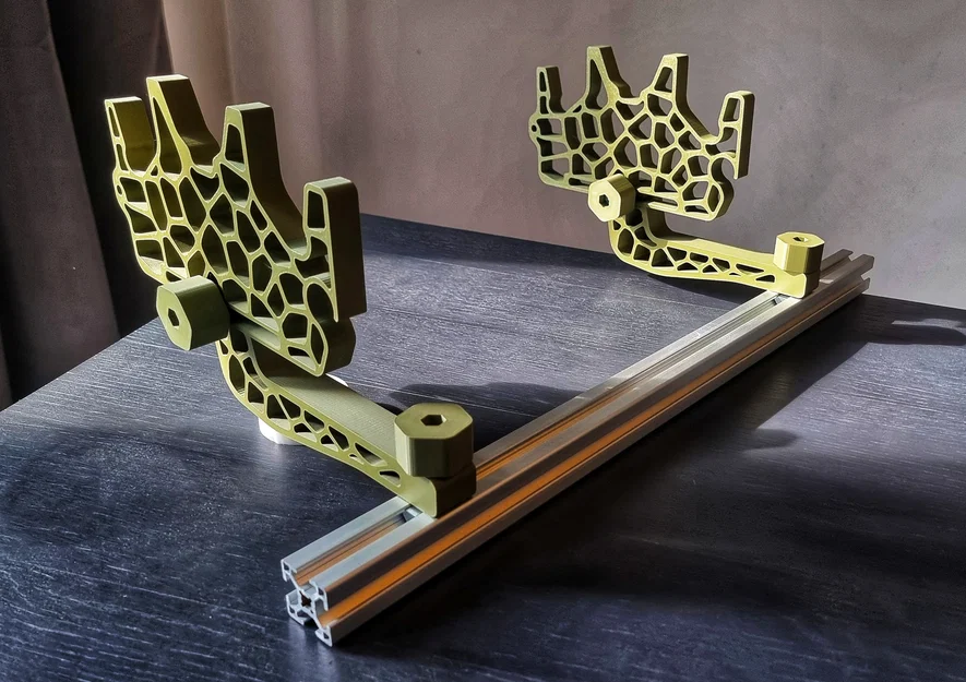 Hệ Rail Gắn Giá Đỡ Cần Câu (Fishing Rod Holder Rail System) - Image 2