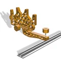 Hệ Rail Gắn Giá Đỡ Cần Câu (Fishing Rod Holder Rail System) - Thumbnail 3