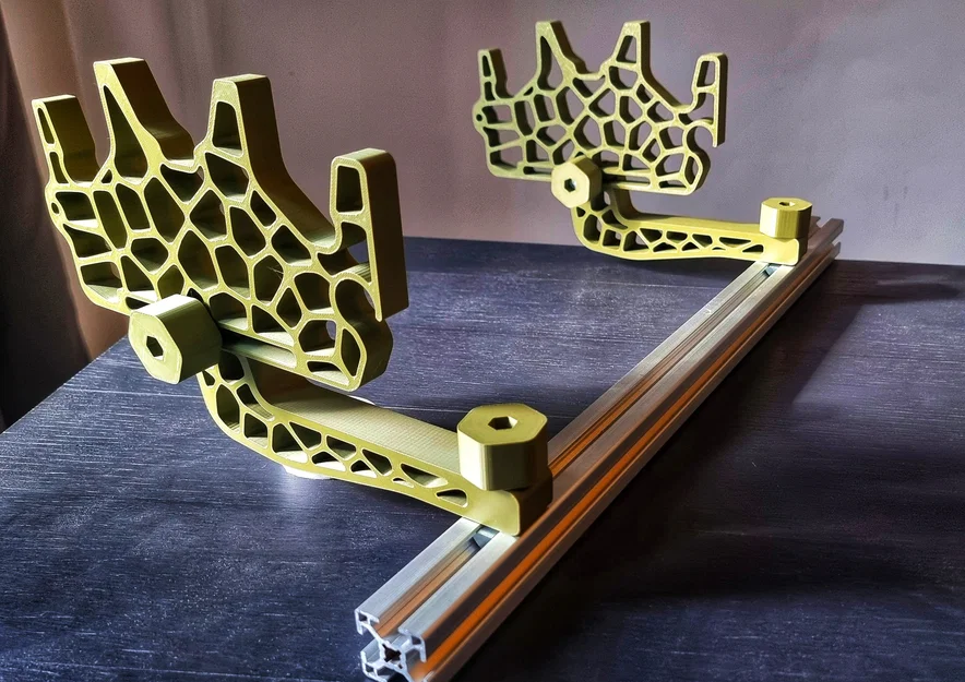 Hệ Rail Gắn Giá Đỡ Cần Câu (Fishing Rod Holder Rail System) - Image 4
