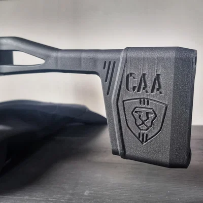 CAA Micro Roni Gen4 Bump Stock Extender 50mm