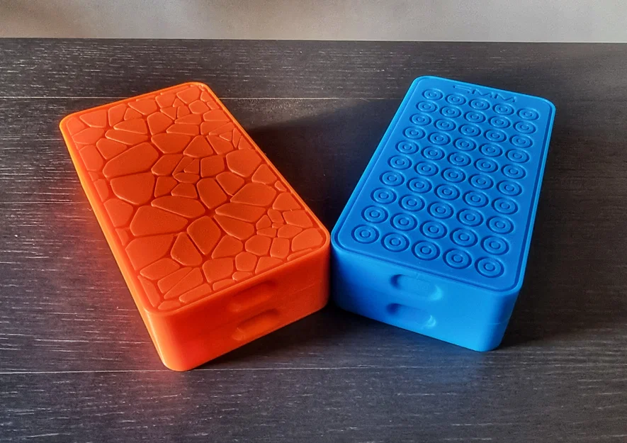 Hộp đạn 9mm 50 viên compact (9mm Ammo Box 50 compact) - Image 2