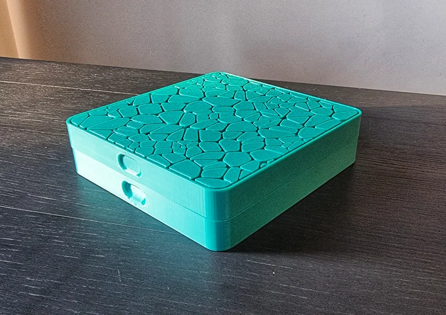 Hộp Đạn 9mm 100 Viên (Compact) – Nắp Nam Châm - Image 2