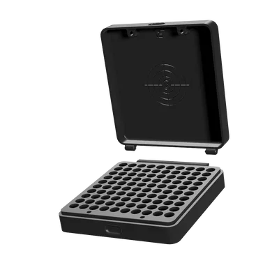 Hộp Đạn 9mm 100 Viên (Compact) – Nắp Nam Châm