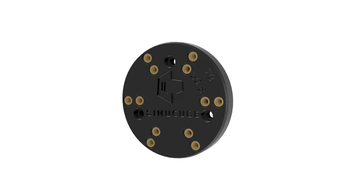 Adapter QR Simucube 2 50.8mm & 70mm (phía motor) - Image 1