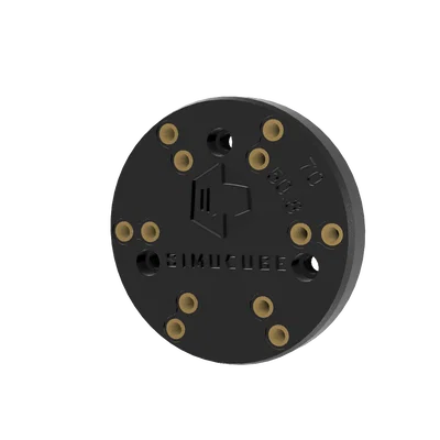 Adapter QR Simucube 2 50.8mm & 70mm (phía motor)