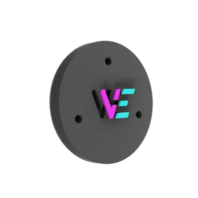 Adapter QR Simucube 2 50.8mm & 70mm (phía motor)