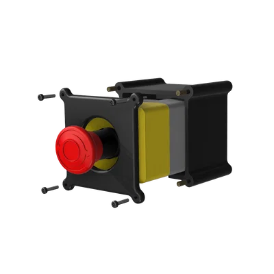Case Nút Emergency Stop Simucube (Simucube Emergency Stop Case)