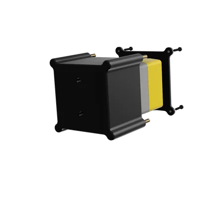 Case Nút Emergency Stop Simucube (Simucube Emergency Stop Case)