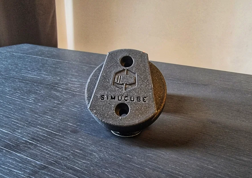 Giá đỡ vô-lăng Simucube 2 QR (Simucube 2 QR Wheel Holder) - Image 1