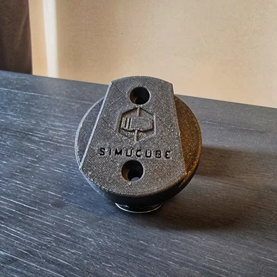 Giá đỡ vô-lăng Simucube 2 QR (Simucube 2 QR Wheel Holder)