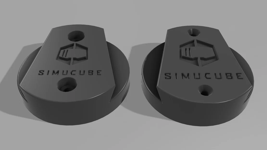 Giá đỡ vô-lăng Simucube 2 QR (Simucube 2 QR Wheel Holder) - Image 2