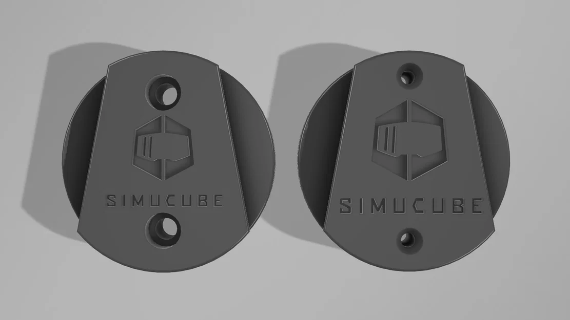 Giá đỡ vô-lăng Simucube 2 QR (Simucube 2 QR Wheel Holder) - Image 3