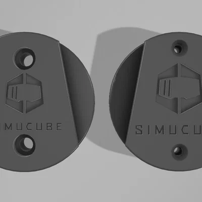 Giá đỡ vô-lăng Simucube 2 QR (Simucube 2 QR Wheel Holder)
