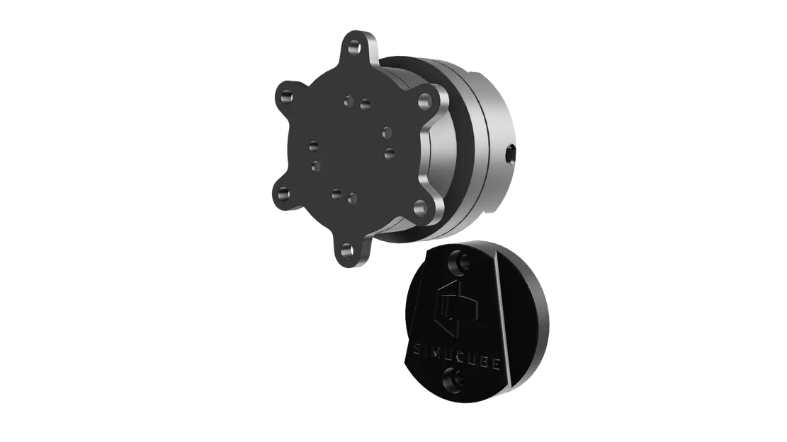 Giá đỡ vô-lăng Simucube 2 QR (Simucube 2 QR Wheel Holder) - Image 4