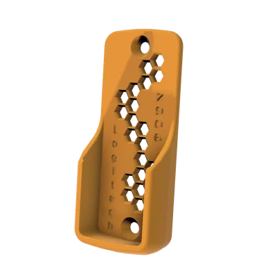 Giá treo điều khiển Logitech Z906 cho Simrig