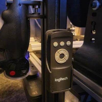 Giá treo điều khiển Logitech Z906 cho Simrig