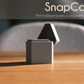 SnapCase (Print-in-place) – Hộp in liền khối có nắp khóa - Thumbnail 1
