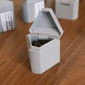 SnapCase (Print-in-place) – Hộp in liền khối có nắp khóa - Thumbnail 3