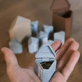 SnapCase (Print-in-place) – Hộp in liền khối có nắp khóa - Thumbnail 6