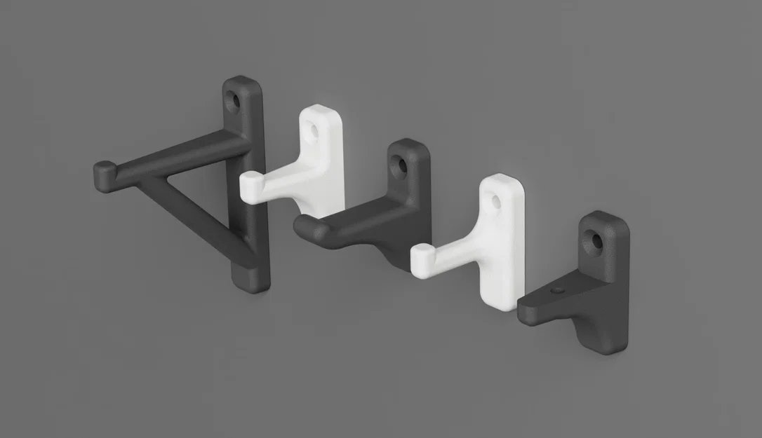 Móc treo tường (Wall hook) - Image 1