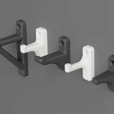 Móc treo tường (Wall hook)