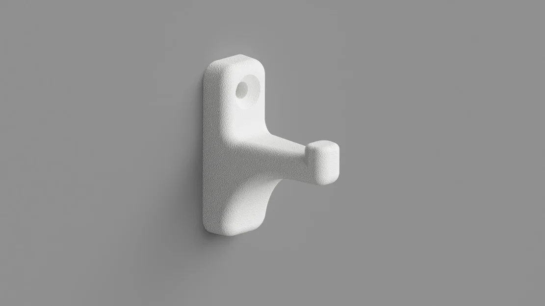 Móc treo tường (Wall hook) - Image 2