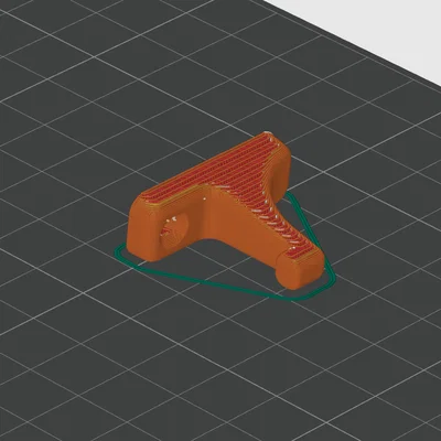 Móc treo tường (Wall hook)