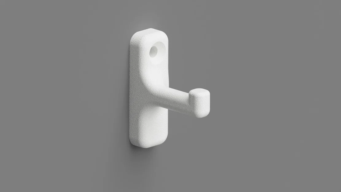 Móc treo tường (Wall hook) - Image 8