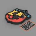 Abarth - Keychain - Portachiavi - Porte Clès - 钥匙链 - Thumbnail 1