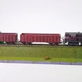 Đầu máy Locomotive 742 (H0) tỉ lệ 1:87 - Thumbnail 2