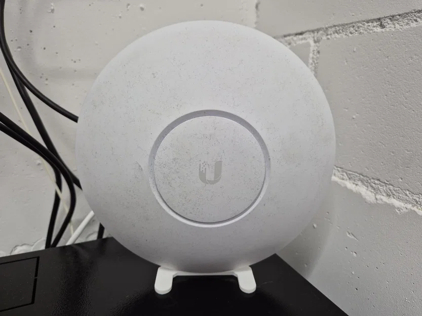 Chân đế để bàn cho Ubiquiti UniFi U7-Pro - Thiết kế tối ưu - Image 1