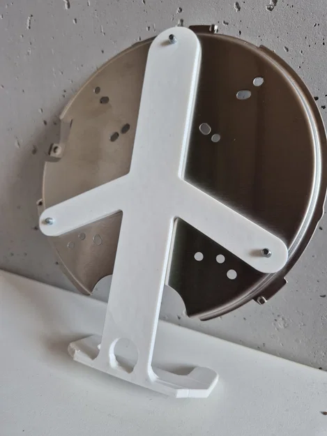 Chân đế để bàn cho Ubiquiti UniFi U7-Pro - Thiết kế tối ưu - Image 2