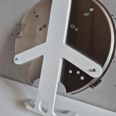 Chân đế để bàn cho Ubiquiti UniFi U7-Pro - Thiết kế tối ưu