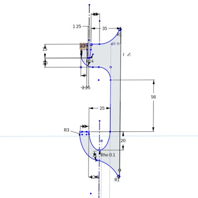 Giá treo Katana gắn tường 3D - Thiết kế thông minh cho kiếm sưu tầm