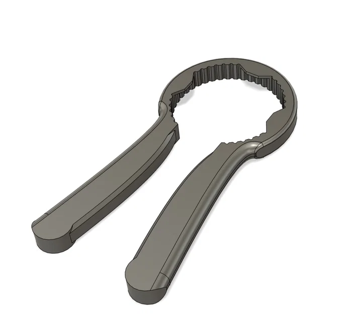 Dụng cụ mở nắp hũ (Jar Opener) - Image 1