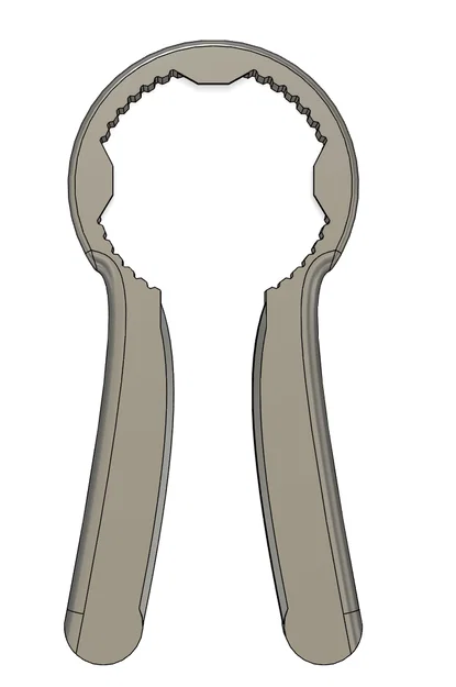 Dụng cụ mở nắp hũ (Jar Opener) - Image 2