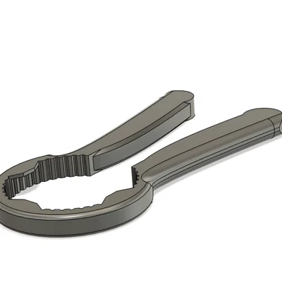 Dụng cụ mở nắp hũ (Jar Opener)