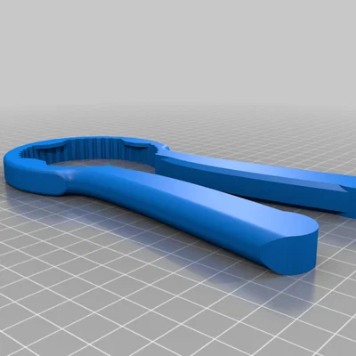 Dụng cụ mở nắp hũ (Jar Opener)