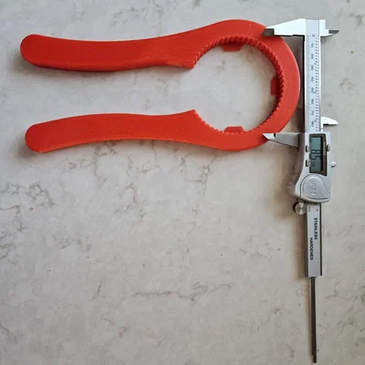 Dụng cụ mở nắp hũ gia cường 85 mm
